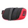 Bolsa Bicicleta Case para Selim Resistente Água Vermelho Ii - 1