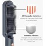 Escova Pente Secadora Profissional 3 em 1 - 45w Bivolt - 3