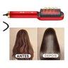 Escova Pente Secadora Profissional 3 em 1 - 45w Bivolt - 4