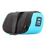 Bolsa Bicicleta Case para Selim Resistente Água Azul-Celeste - 1