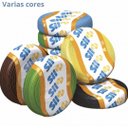 Ver imagem 2 de Fio Flexivel 6mm Br Sil Fios e Cabos Branco 100m