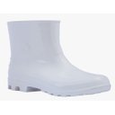 Ver imagem 1 de Bota Pvc Safety Boots Galocha 16 Sf Branco - Kadesh