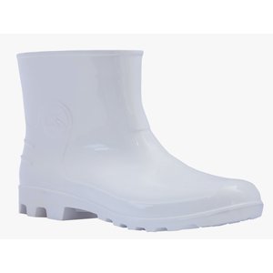 Bota Pvc Safety Boots Galocha 16 Sf Branco - Kadesh