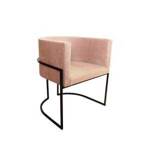 Poltrona Decorativa Luna