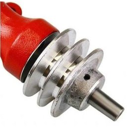 Eixo Para Serra Circular Mancal Nº 2 3/4 Metalcava - 2