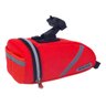 Bolsa De Selim Bike Case Porta Objeto Mtb - Refactor Vermelho - 2