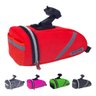 Bolsa De Selim Bike Case Porta Objeto Mtb - Refactor Vermelho - 1