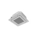 Ver imagem 2 de Ar Condicionado Inverter Hisense Cassete 4 Vias 36.000 Btus Frio 220v R-32