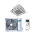Ver imagem 1 de Ar Condicionado Inverter Hisense Cassete 4 Vias 36.000 Btus Frio 220v R-32