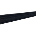 Ver imagem 2 de Boiserie Moldura Eva Autocolante Terra 2,5cmx8mm 10 Metros - Preto