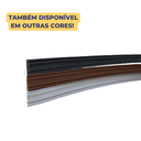 Ver imagem 5 de Boiserie Moldura Eva Autocolante Terra 2,5cmx8mm 10 Metros - Preto