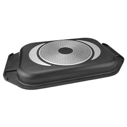 Assadeira Baixa 35 Cm Induction Bakeware Ichef Shark Series | Ichef - 2