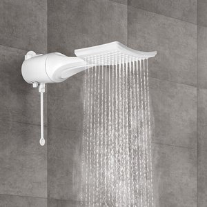 Chuveiro Lorenzetti Loren Shower Ultra Eletrônica 220v 7500w Loren Shower Ultra Eletrônica