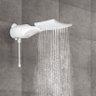 Chuveiro Lorenzetti Loren Shower Ultra Eletrônica 220v 7500w Loren Shower Ultra Eletrônica - 1