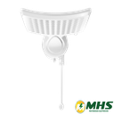 Ver imagem 3 de Chuveiro Lorenzetti Loren Shower Ultra Eletrônica 220v 7500w Loren Shower Ultra Eletrônica