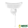 Chuveiro Lorenzetti Loren Shower Ultra Eletrônica 220v 7500w Loren Shower Ultra Eletrônica - 3