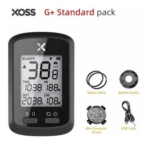 Ciclocomputador Gps Xoss G+ Sensor Cardiaco Ciclismo - 5