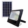 Refletor Solar Holofote 200W Led Luminaria Placa Solar - 1