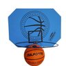 Kit Tabela Cesta De Basquete Infantil Com Bola De Basquete - 1