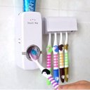 Ver imagem 2 de Kit de Parede com Dispenser Pasta de Dente e Porta Escovas