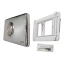 Ver imagem 4 de Acabamento da Descarga Montreal Inox Montana