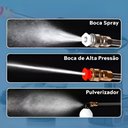 Ver imagem 4 de Conjunto Kit Lavadora de Alta Pressão Recarregável - Solução Perfeita para Quem Busca