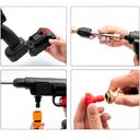 Ver imagem 3 de Conjunto Kit Lavadora de Alta Pressão Recarregável - Solução Perfeita para Quem Busca
