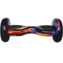 Ver imagem 2 de Hoverboard 10 Skate Elétrico Galactic Com Bluetooth