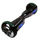 Ver imagem 1 de Hoverboard Skate Elétrico Roda 6.5 Bluetooth LED Água Fogo