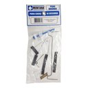 Ver imagem 2 de Kit Reparo Mecanismo Comando Elegance Montana