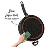 Frigideira Funda 28cm Rochedo Stone Pro 9295305831 - 8