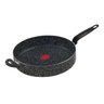 Frigideira Funda 28cm Rochedo Stone Pro 9295305831 - 1