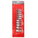 Ver imagem 1 de Jogo de Soquete 1/2 Estriado Mtx 10-24mm com 11 Peças 135969