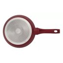 Ver imagem 3 de Frigideira Ceramica Antiaderente Fundo Triplo Indução 26cm