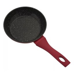Frigideira Ceramica Antiaderente Fundo Triplo Indução 26cm - 5