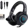 Fone de Ouvido Gamer Headset Profissional Onikuma K9 Preto - 1