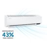 Ar-condicionado Split Digital Inverter Ultra 12.000 BTUs Frio 220V AR12AVHZDWKNAZ - 12