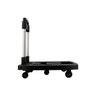 Carrinho Carga Plataforma Dobrável 100Kg Giromax 360° Gt084 - 1