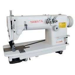 Ponto Corrente 2 Agulhas Yamata.( Pé Mesa e Motor)+itens Inclusos - 1