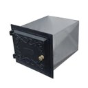 Ver imagem 3 de Forno a Lenha Embutir Inox com Tampa Ferro Fundido - Volpato