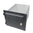 Ver imagem 4 de Forno a Lenha Embutir Inox com Tampa Ferro Fundido - Volpato