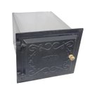 Ver imagem 5 de Forno a Lenha Embutir Inox com Tampa Ferro Fundido - Volpato