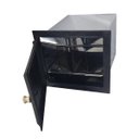 Ver imagem 6 de Forno a Lenha Embutir Inox com Tampa Ferro Fundido - Volpato