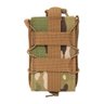 Porta Carregador Fuzil M4 M16 Ak47 Bravo Molle Multicam - 2