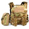 Porta Carregador Fuzil M4 M16 Ak47 Bravo Molle Multicam - 6