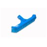 Escova Curva Com Cerdas Plásticas Para Piscinas - 3