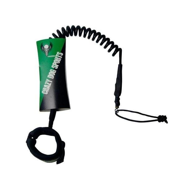Leash Cordinha Prancha De Bodyboard 2 Giradores - 1