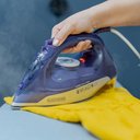 Ver imagem 2 de Ferro a Vapor e a Seco Black + Decker Gliss FX2550 Roxo e Cinza 220V