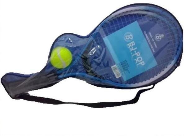 Kit Tenis Com 2 Raquetes 52Cm + Bolinha Amador Juvenil - 2