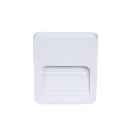 Balizador Branco Sobrepor LED 2W 2700K - LUMINATTI (LM621) - 1